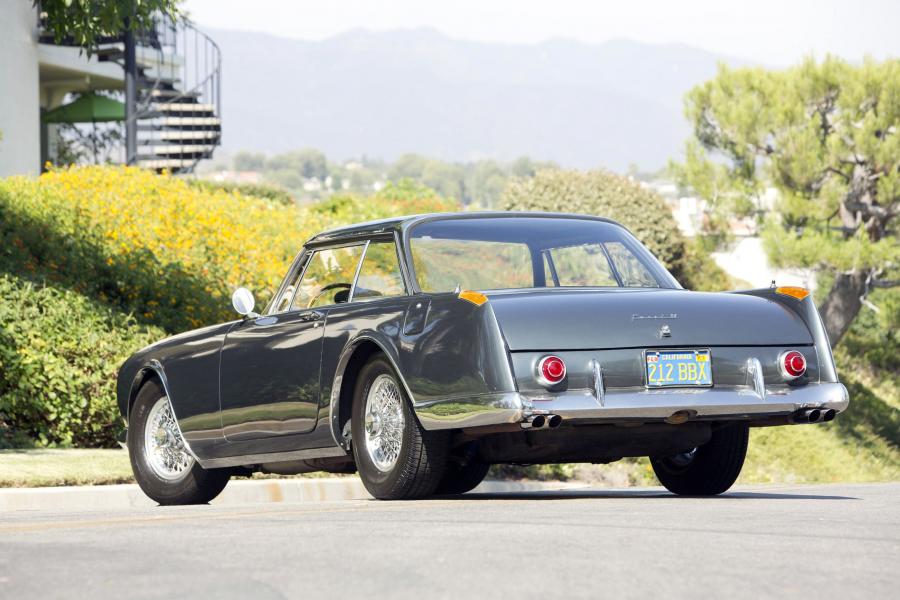  Facel Vega Facel II 1962 года  (фото 28 из 31)